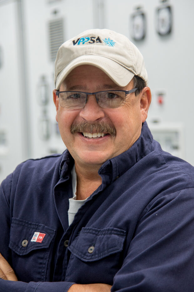 David Gagne - Plant Maintenance Technician/Operator