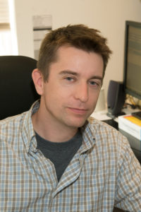 Joshua Bancroft - Power Supply Applications Developer