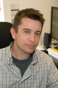 Joshua Bancroft - Power Supply Applications Developer