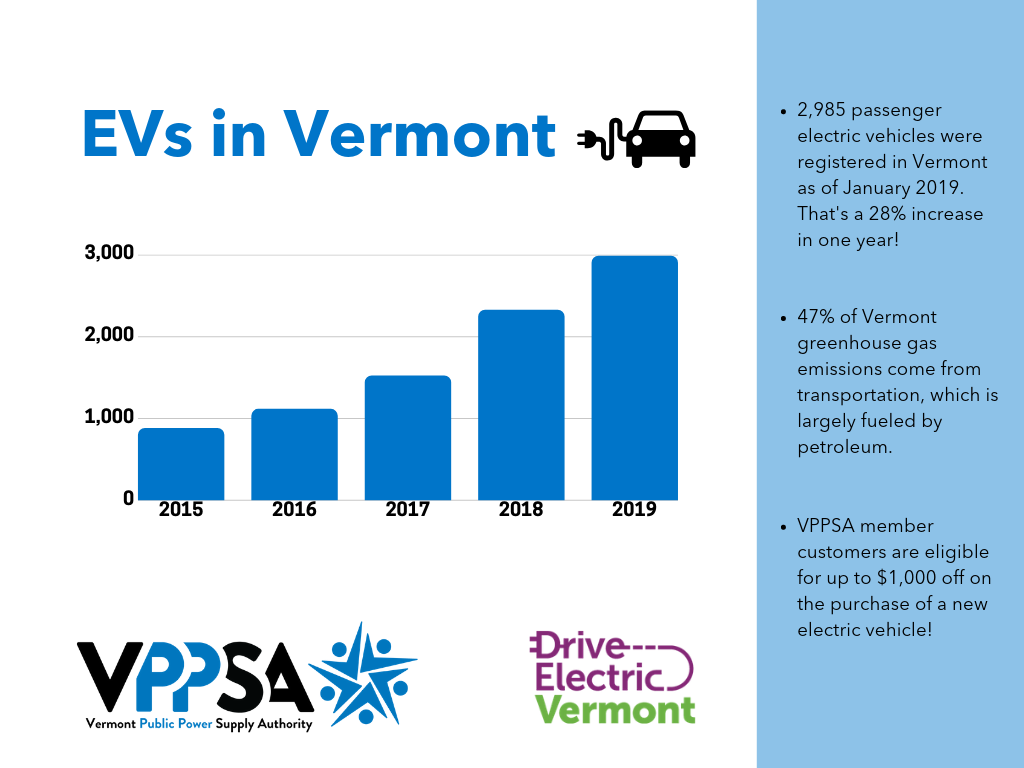 Electric Vehicle Rebate 2019 Vppsa